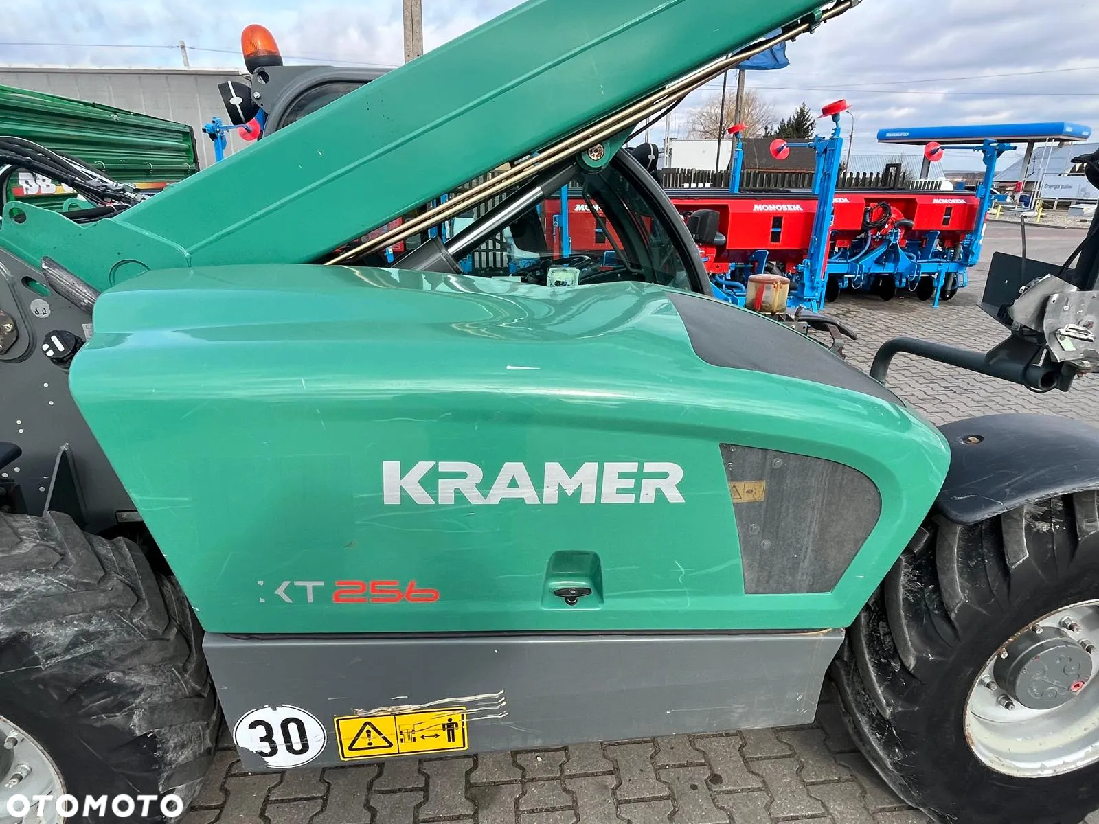 Kramer KT256 - 7