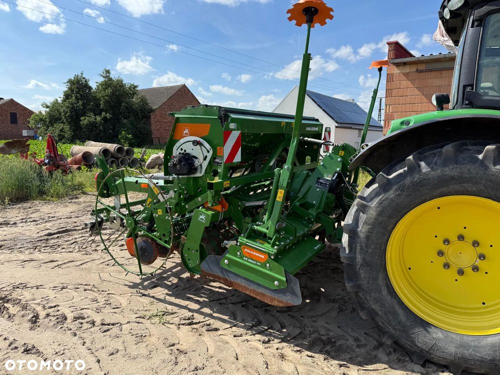 Amazone AD 3000 KE 3002 - 12