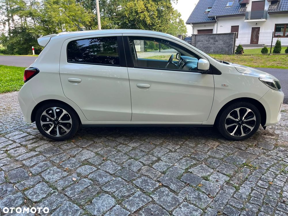 Mitsubishi Space Star 1.2 AS&G Invite - 9