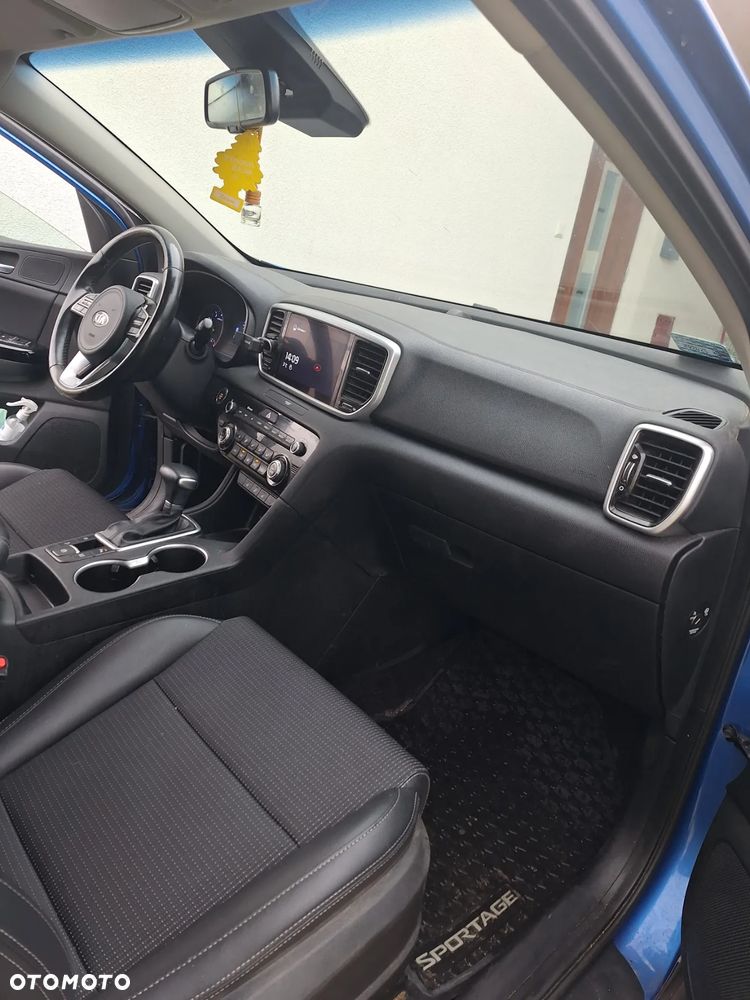 Kia Sportage - 7