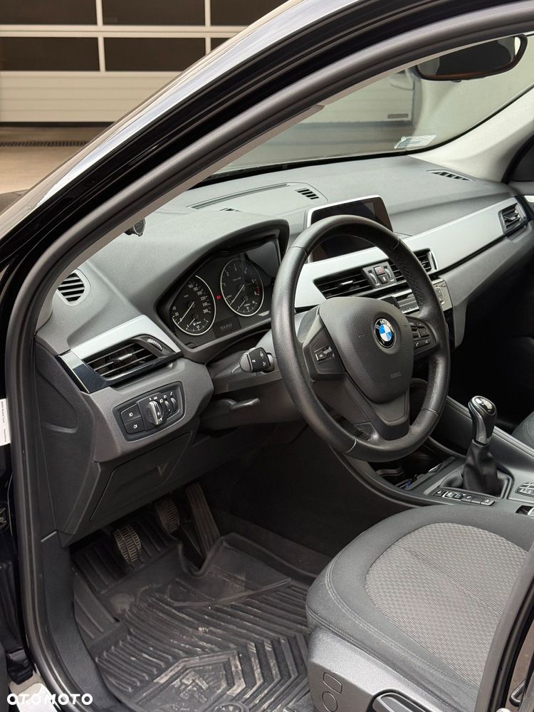 BMW X1 - 3