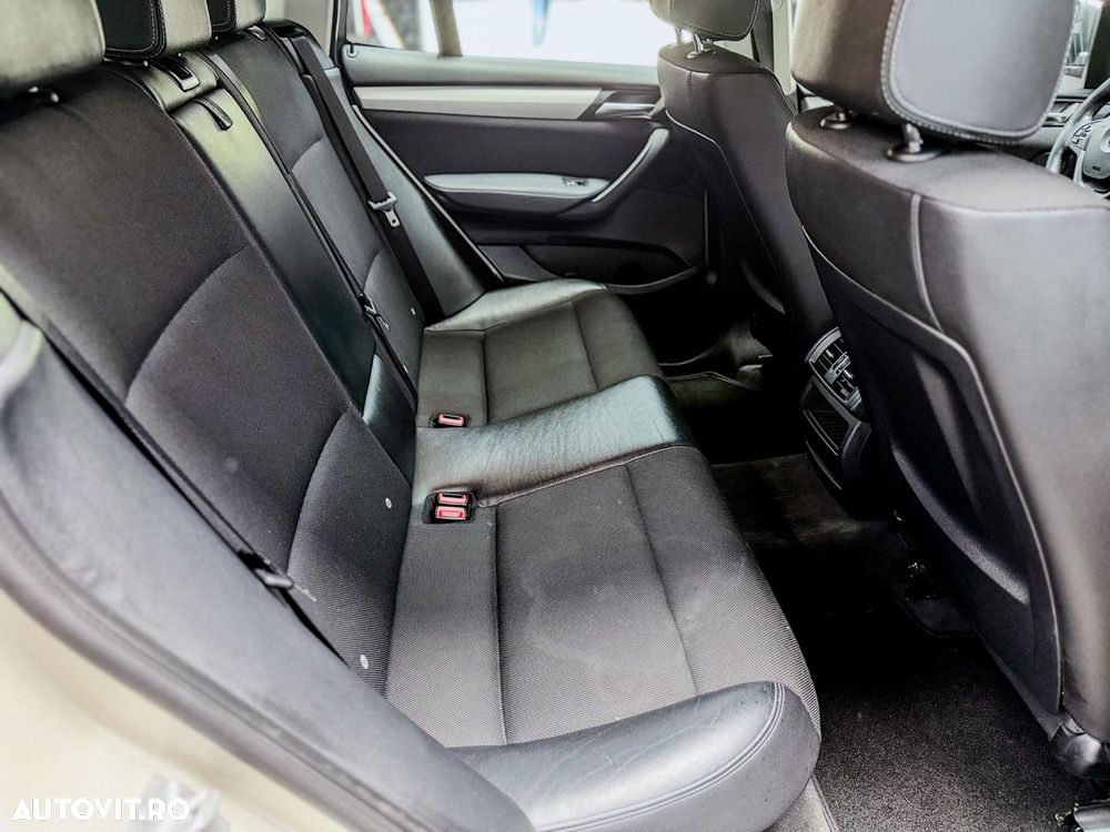 BMW X3 xDrive20d Aut. xLine - 24