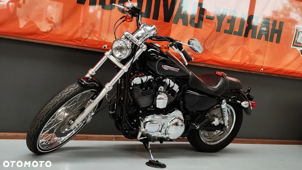 Harley-Davidson Sportster - 6