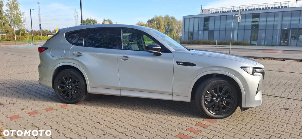 Mazda CX-60 2.5 PHEV Homura Plus AWD - 5