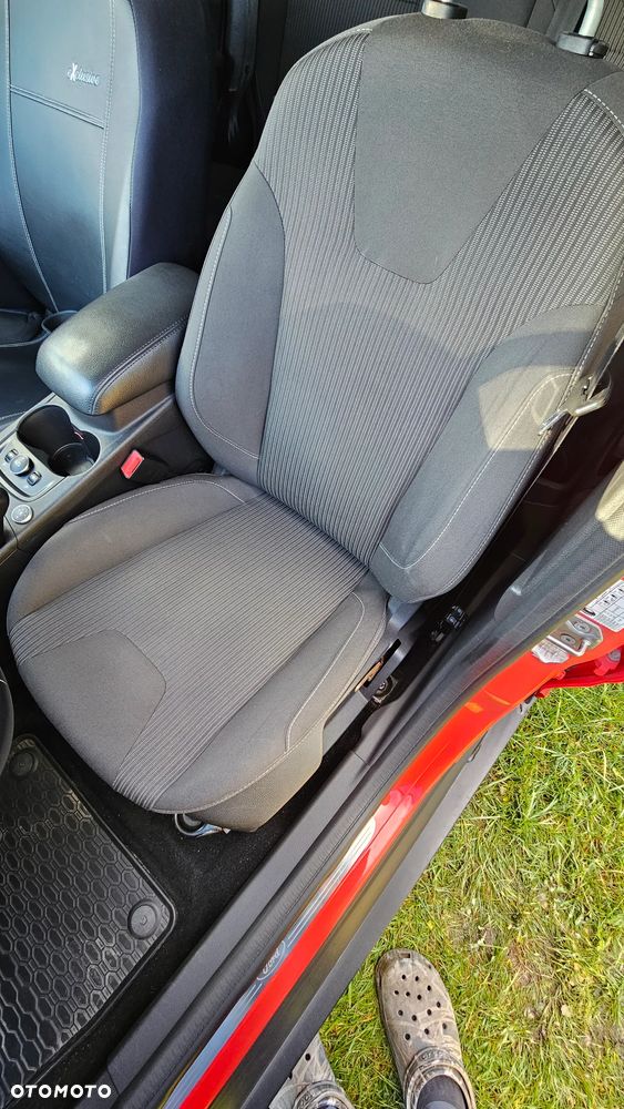 Ford Focus 1.6 FF Titanium - 9