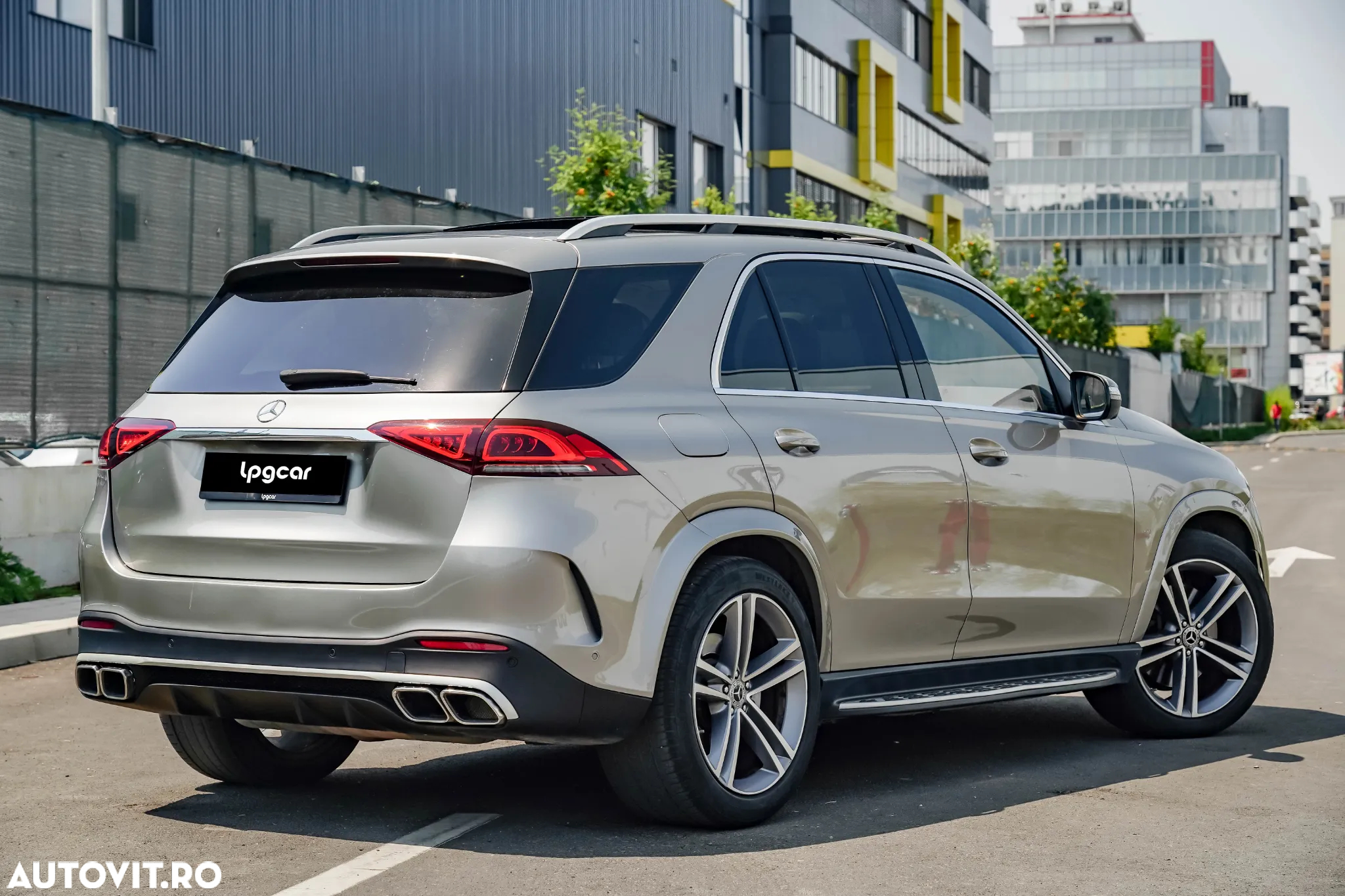 Mercedes-Benz GLE 450 MHEV 4MATIC - 5