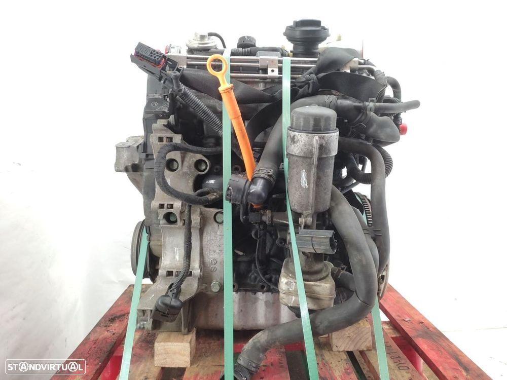 MOTOR  SEAT LEON 1.9 TDI 150 ARL - 2