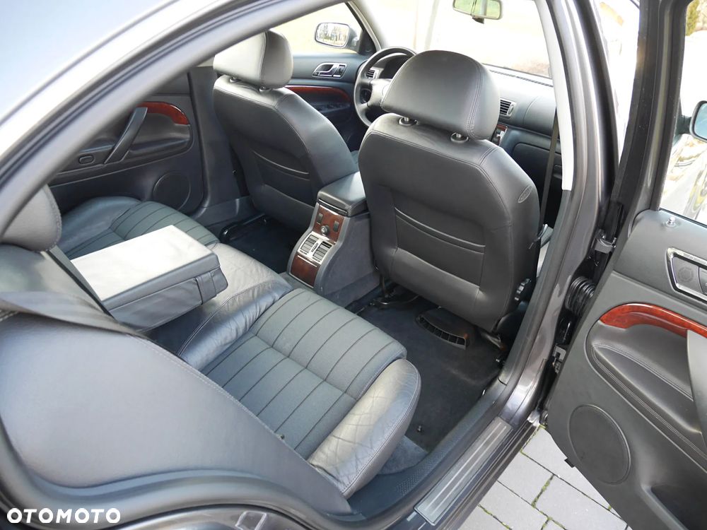 Skoda Superb 1.8T Elegance - 13