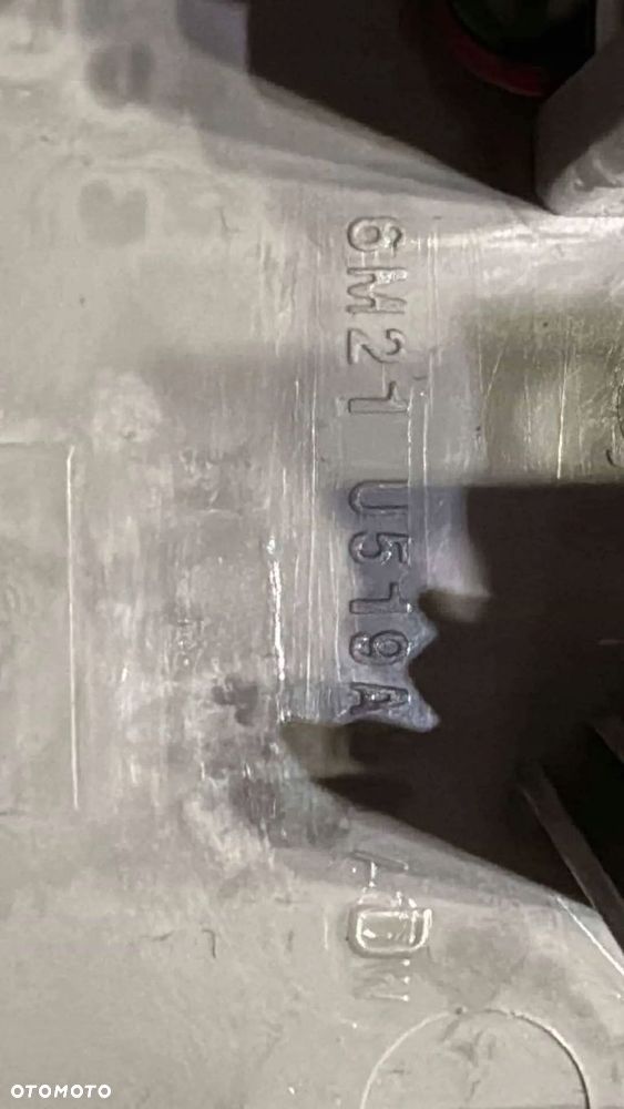 schowek podsufitki ford s-max mk1 lift - 3