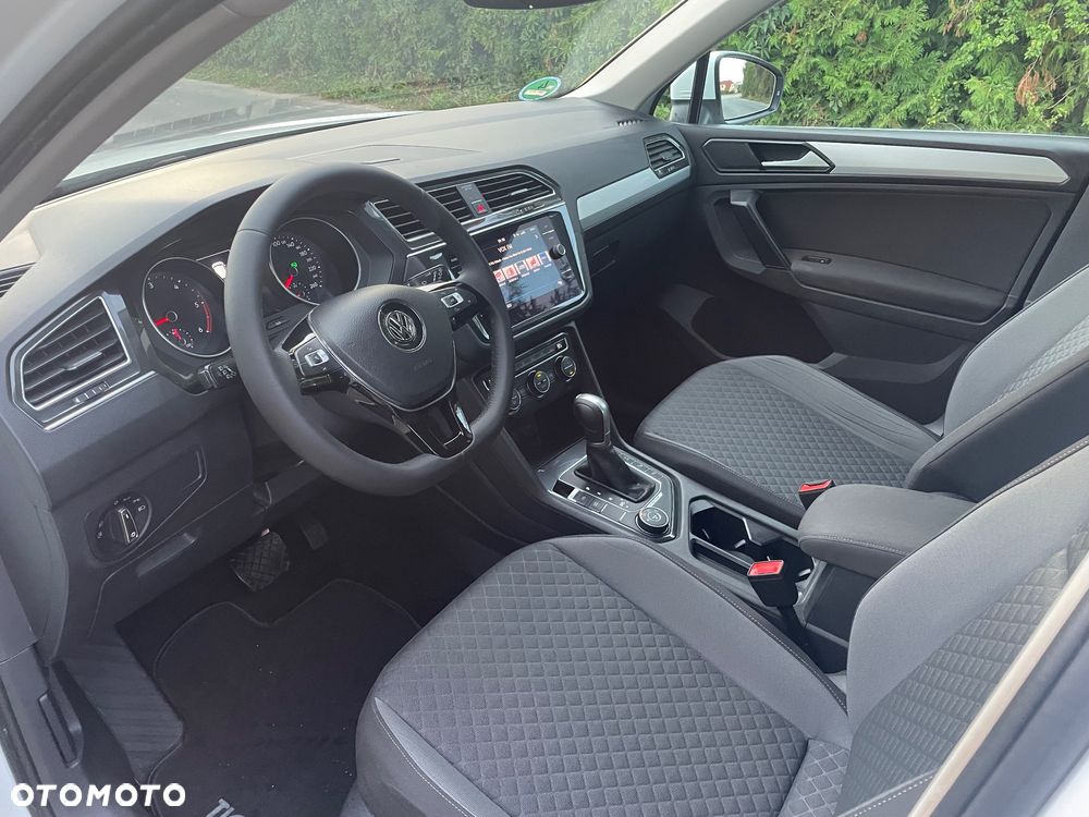 Volkswagen Tiguan 2.0 TDI BMT SCR Comfortline DSG - 15