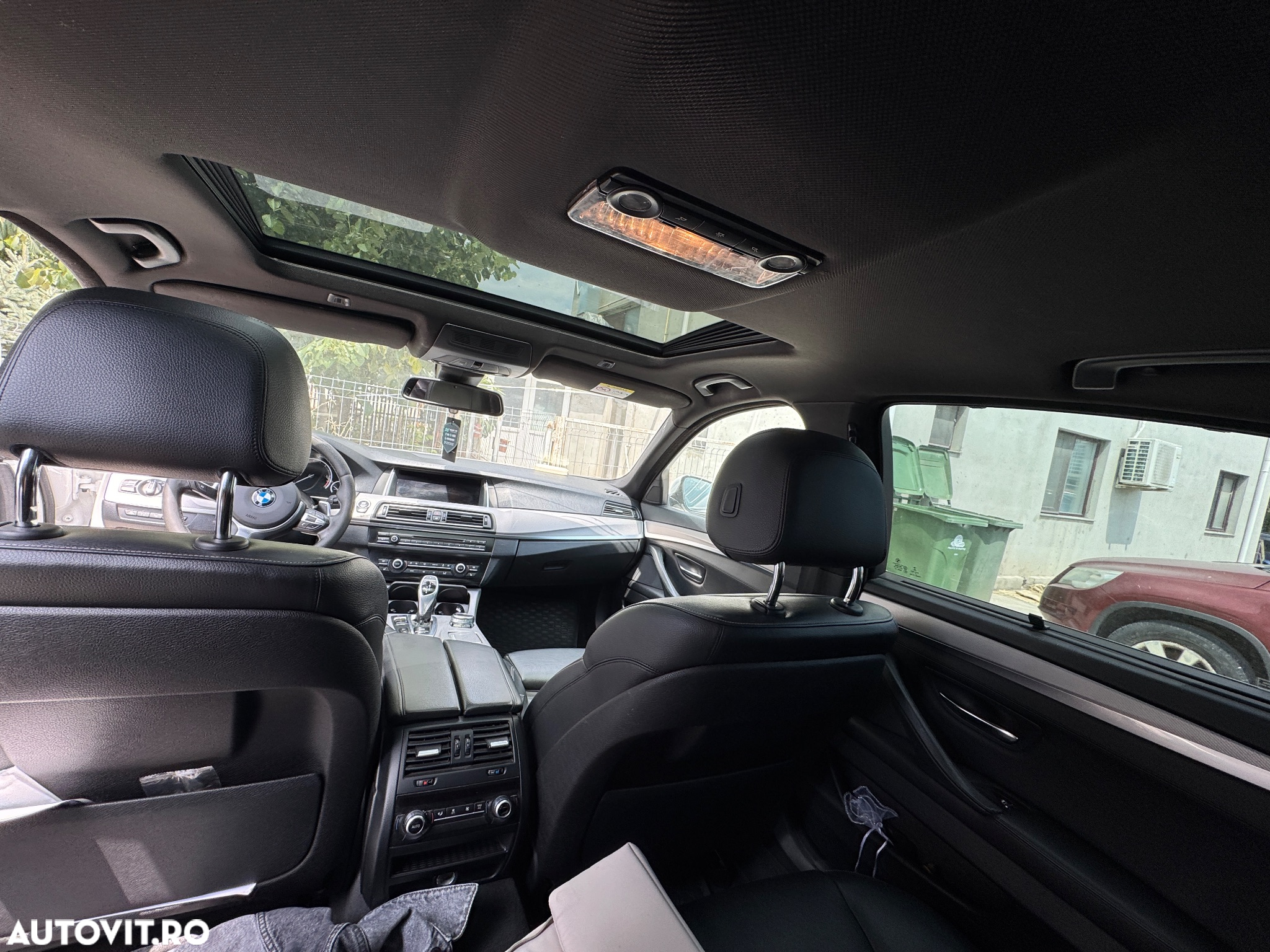 BMW Seria 5 530d xDrive - 10