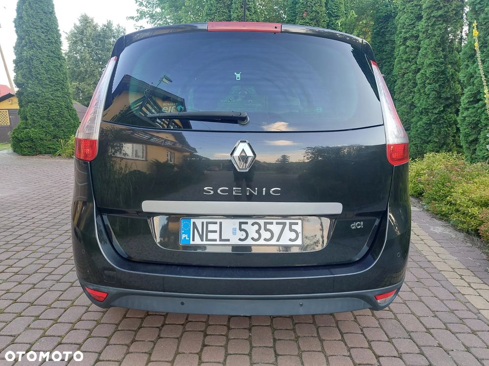 Renault Grand Scenic dCi 110 LIMITED - 4