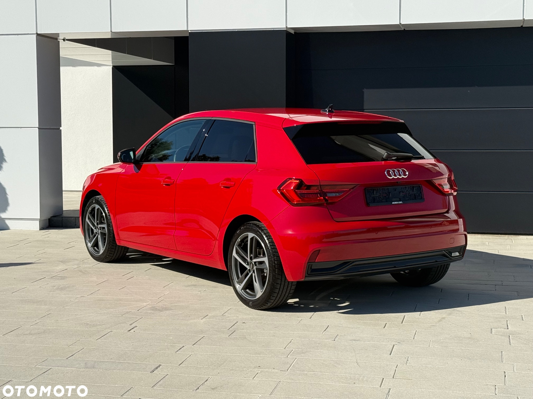Audi A1 35 TFSI S tronic advanced - 24
