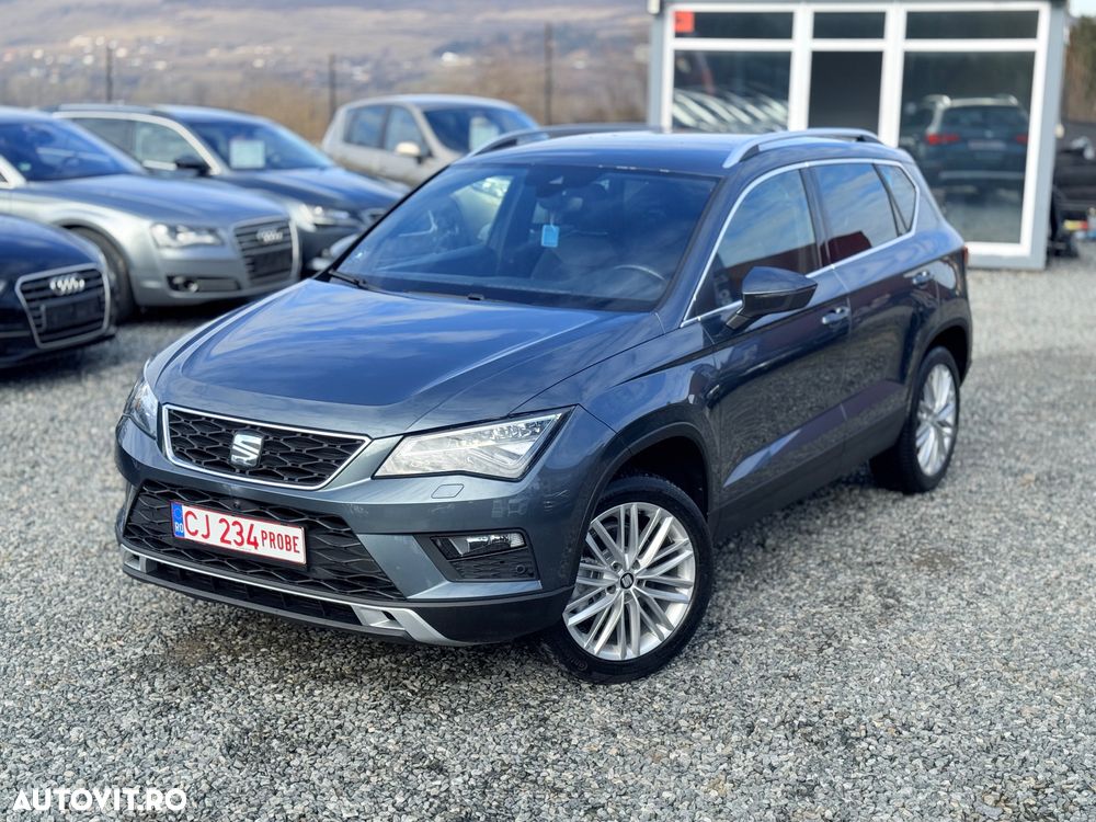 Seat Ateca 1.4 ECOTSI Start&Stop 4Drive DSG6 Xcellence - 35