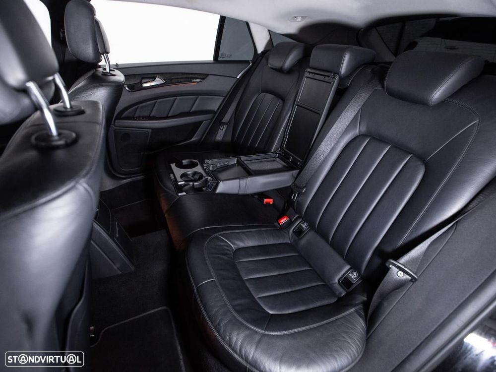 Mercedes-Benz CLS 250 d Shooting Brake - 13