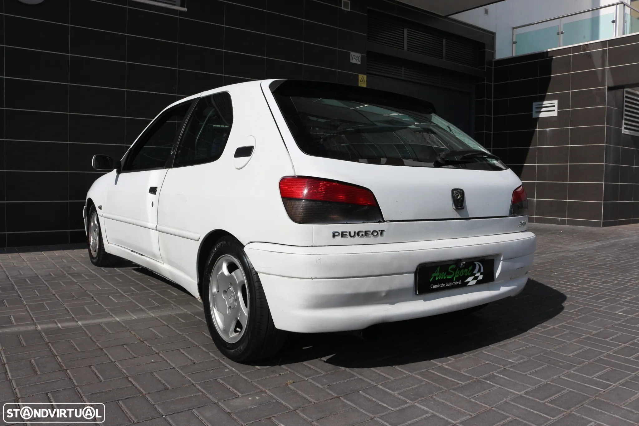 Peugeot 306 - 19