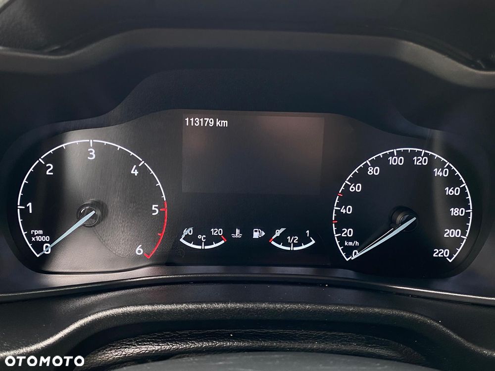 Ford TRANSIT CONNECT L2 1,5 TDCI 100KM MAŁY PRZEBIEG 113.000 KM BEZWYPADKOWY - 35