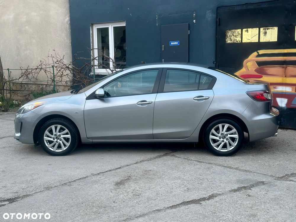 Mazda 3 1.6 Comfort - 3
