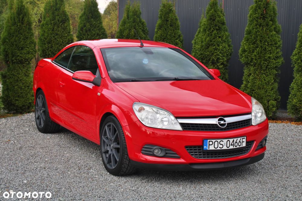 Opel Astra Twin Top 1.8 Edition - 14