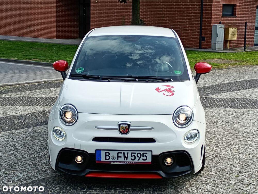 Abarth 500 - 2