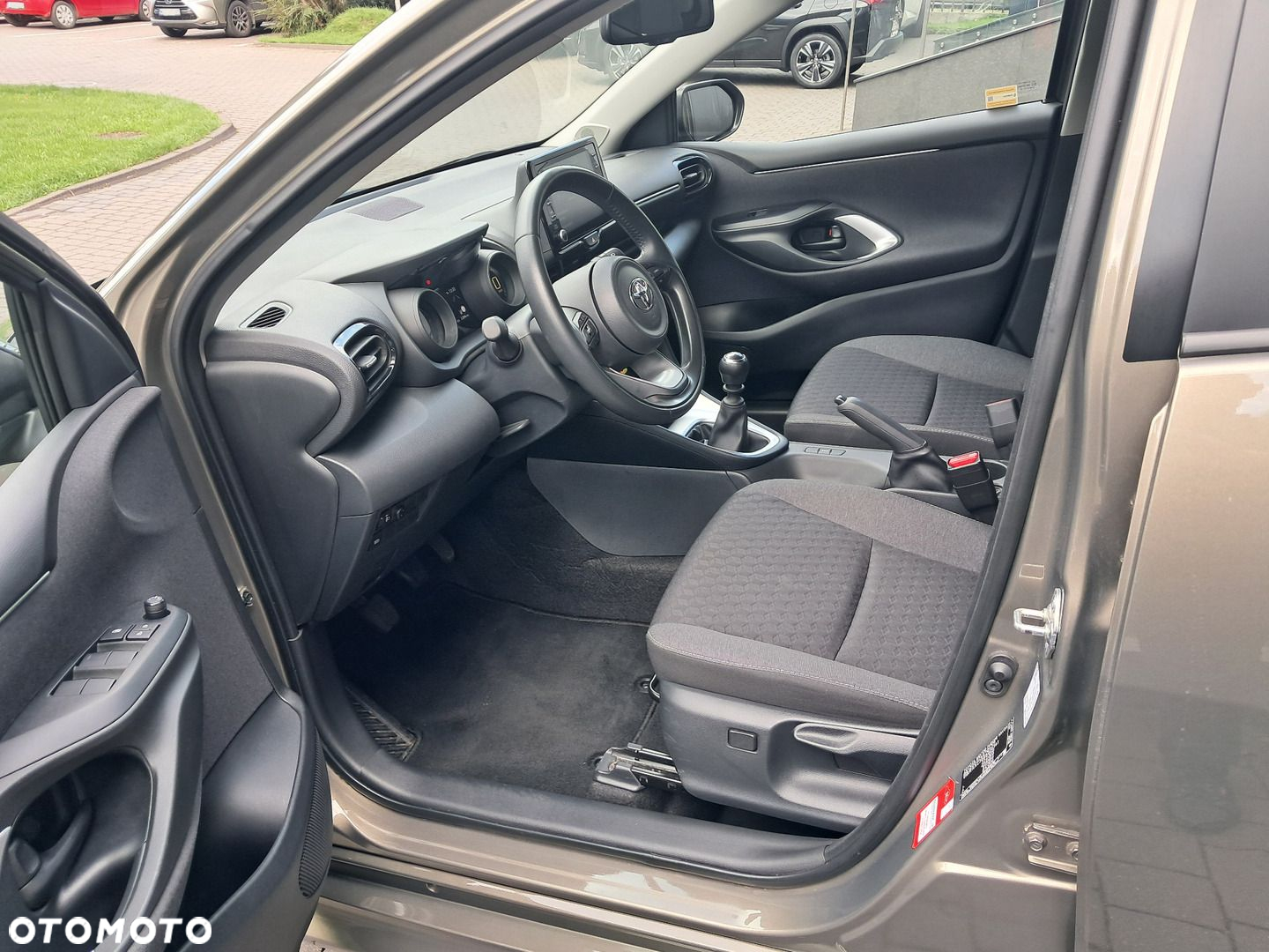 Toyota Yaris - 3