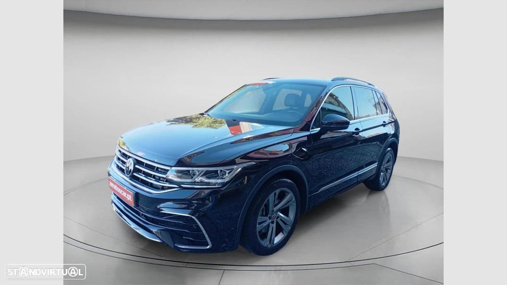 VW Tiguan