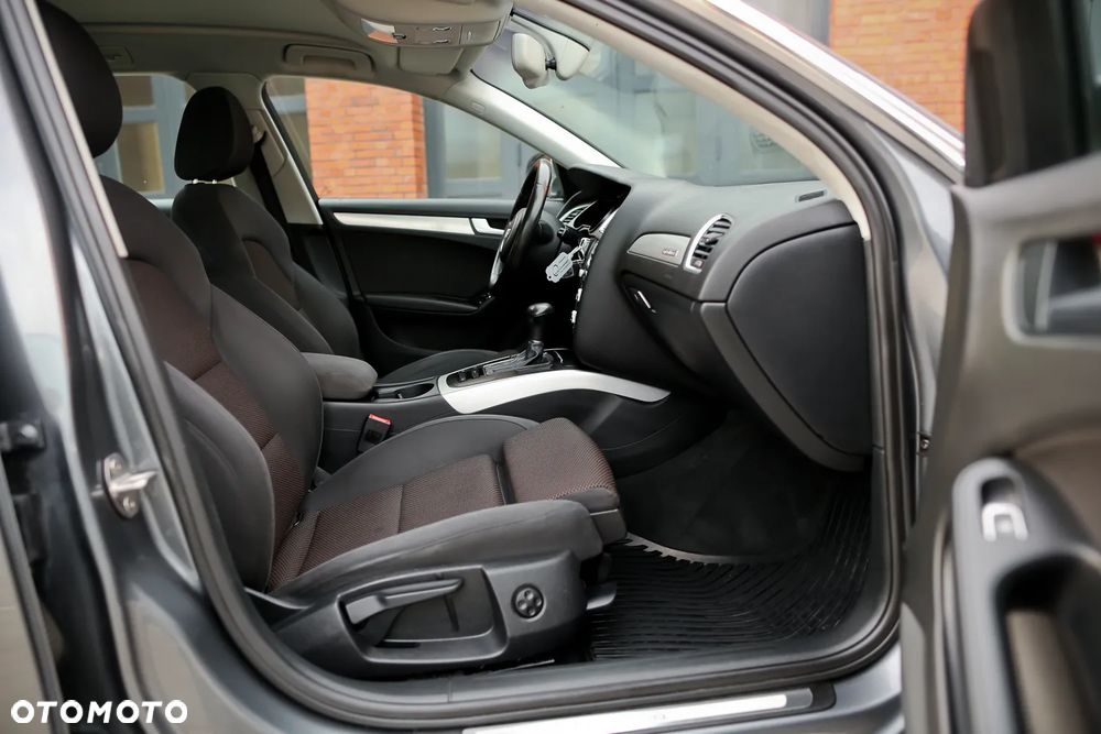 Audi A4 Allroad (clean diesel) 2.0 TDI DPF S tron - 25