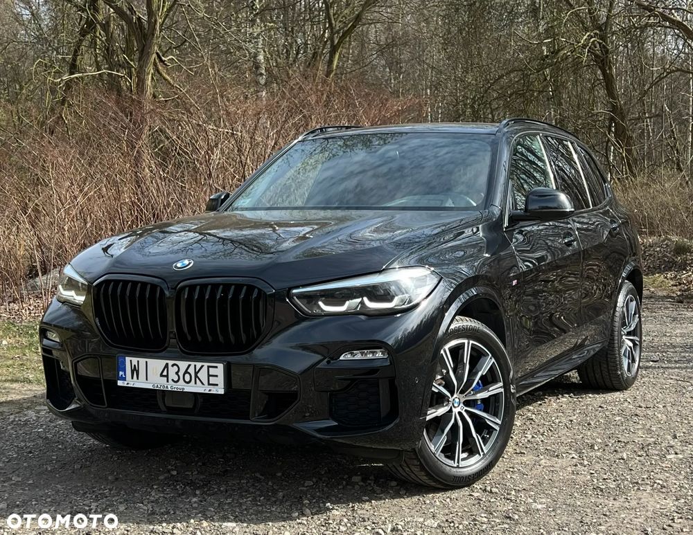 BMW X5 xDrive25d - 4