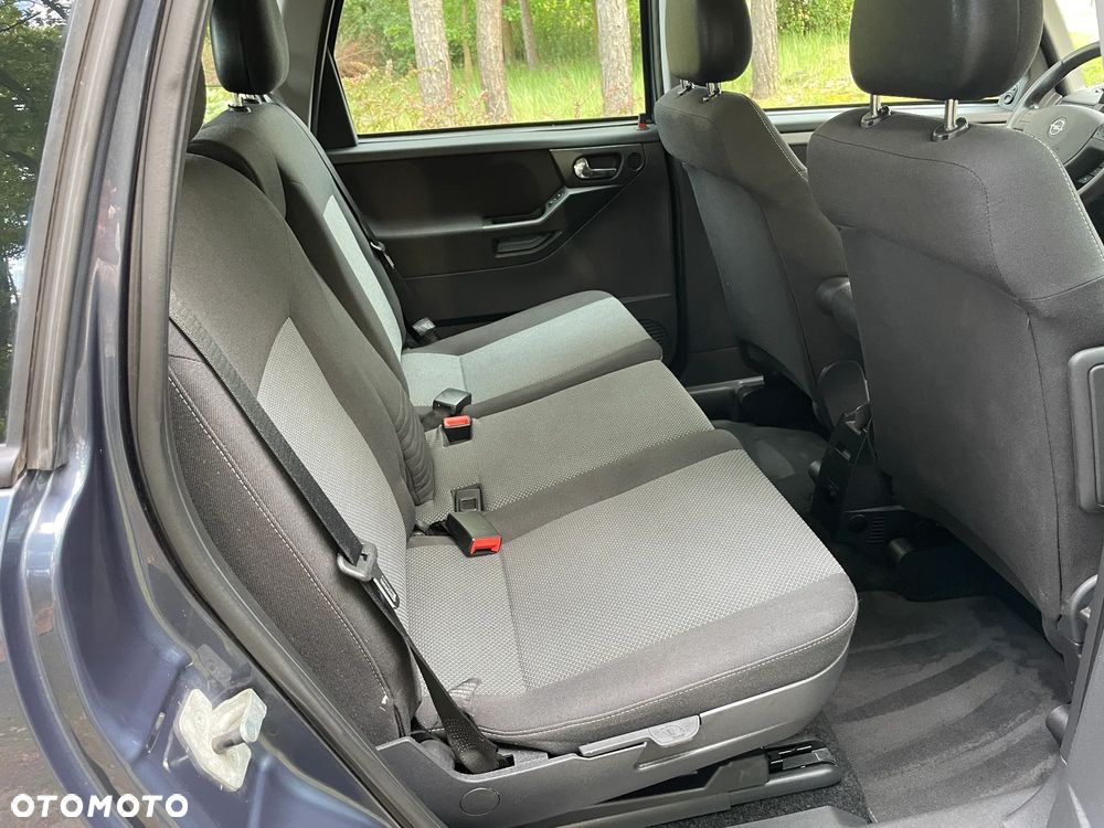 Opel Meriva 1.6 Enjoy MTA - 9