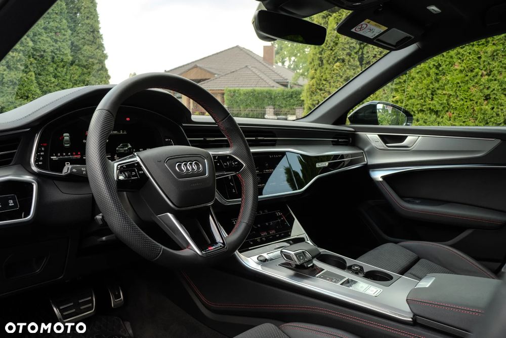 Audi A6 Limousine 40 TDI mHEV Quattro Sport S tronic - 13