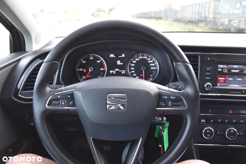 Seat Leon 2.0 TDI Style S&S - 18