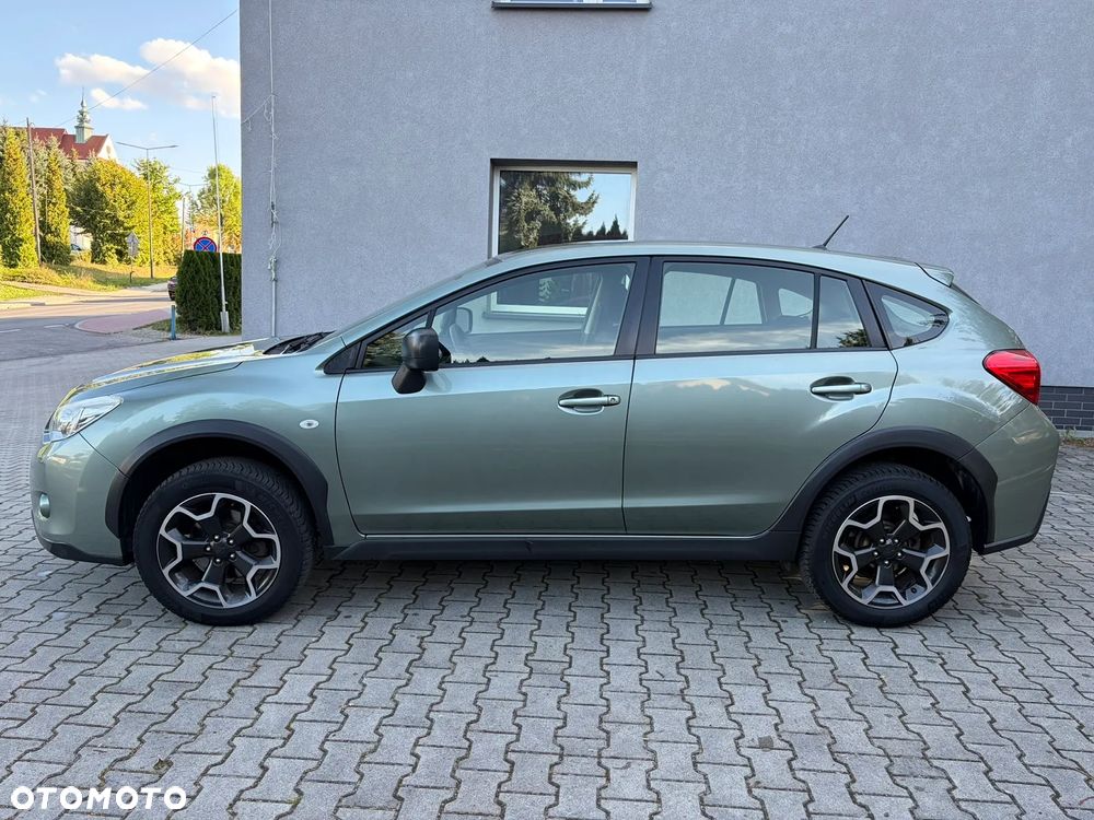 Subaru XV 1.6i Comfort - 25