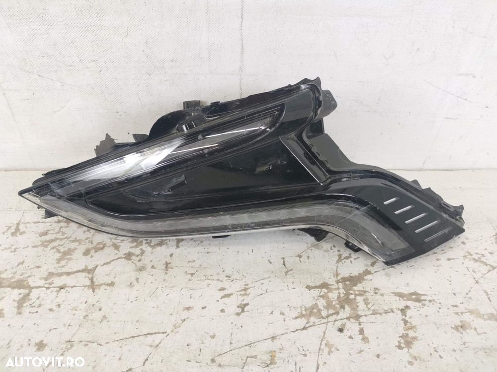 Lumina De Zi DRL Dreapta   Renault Megane MK5 2024 2025 Original - 1