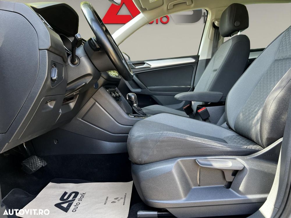 Volkswagen Tiguan 2.0 TDI SCR 4MOTION DSG R-Line - 13