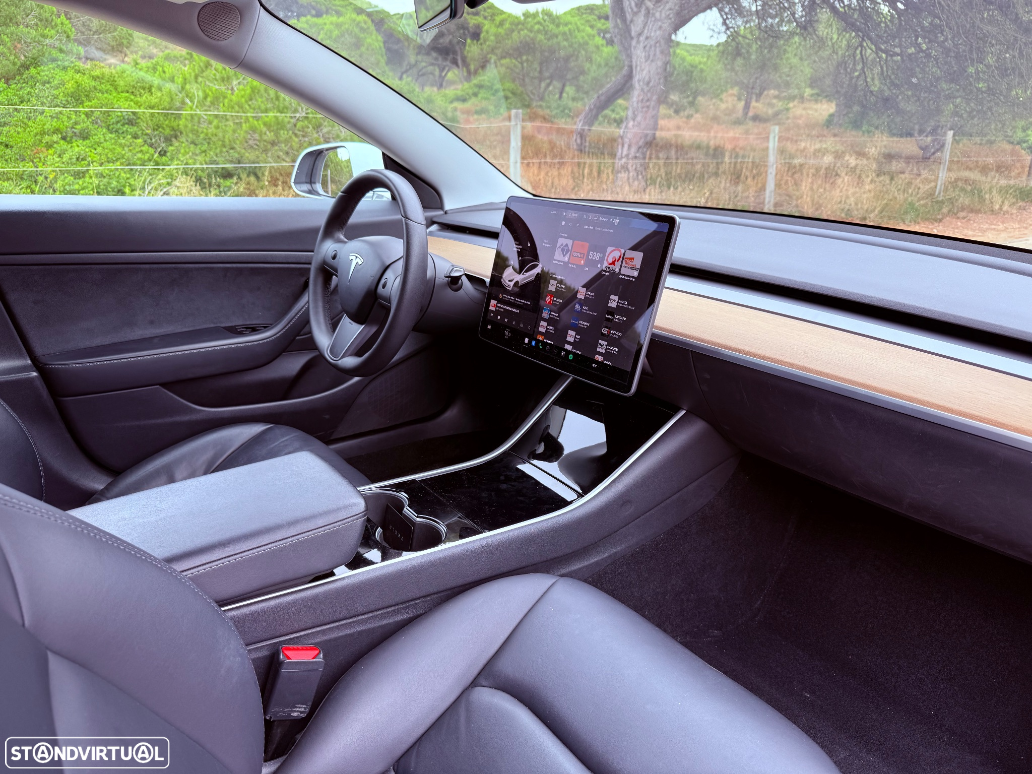 Tesla Model 3 Standard RWD Plus - 9
