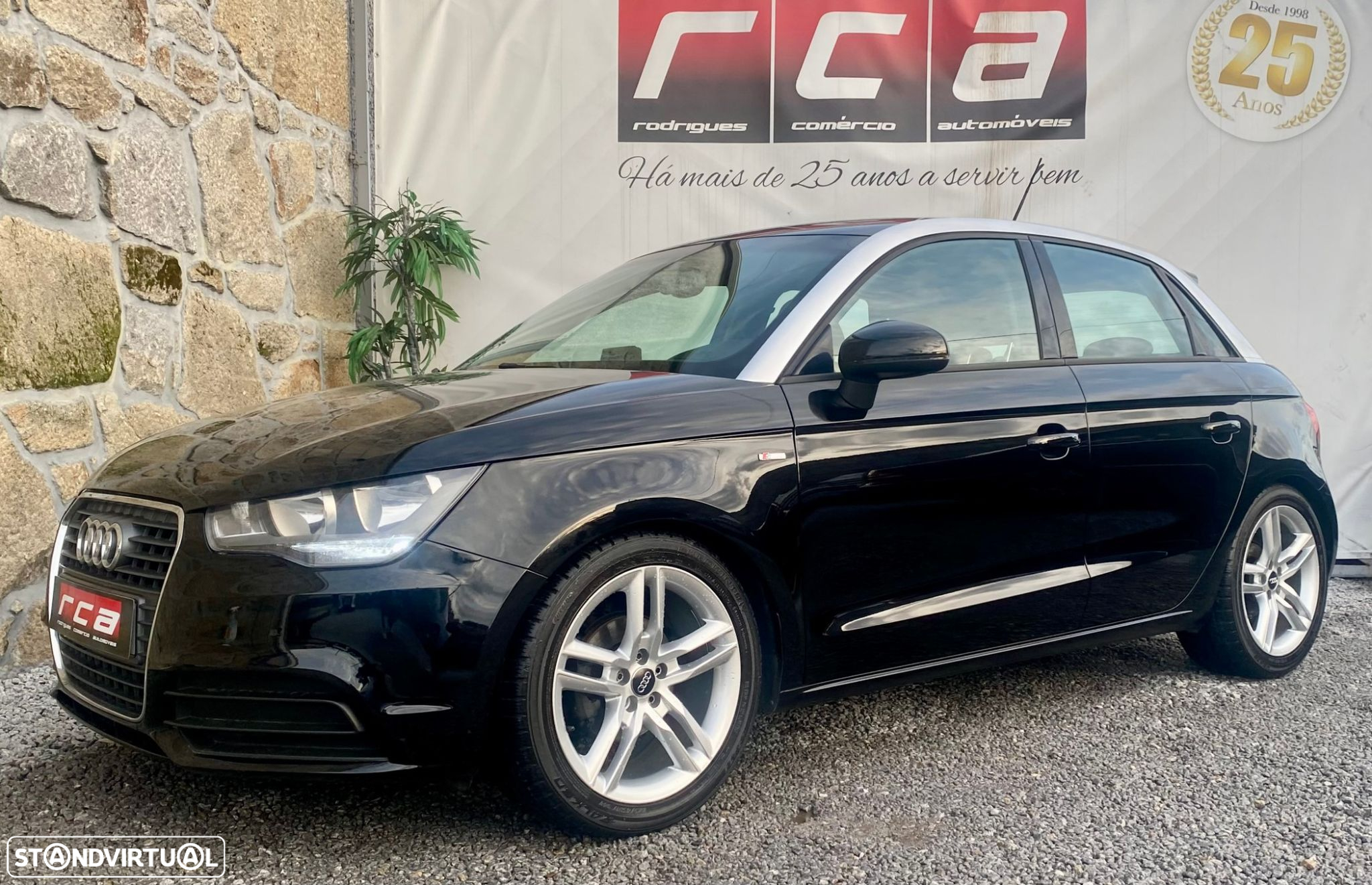 Audi A1 Sportback 1.6 TDI Ambition - 23