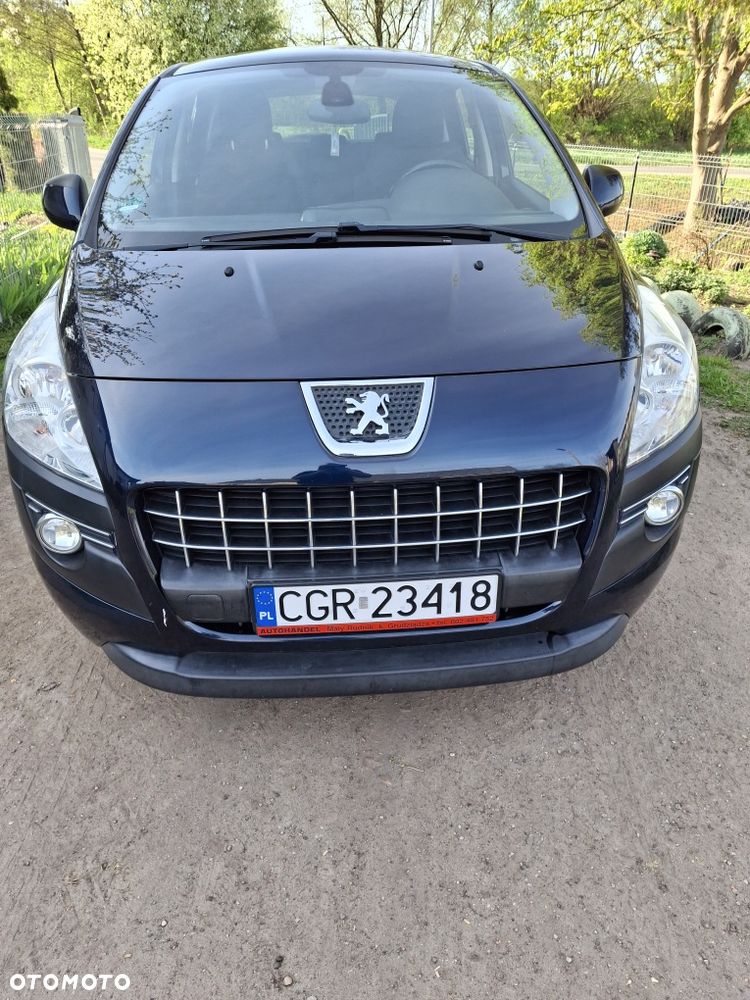 Peugeot 3008 - 2