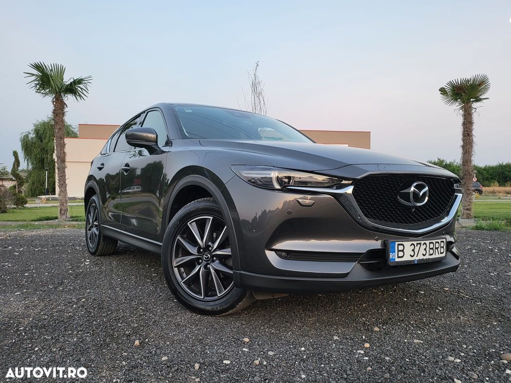 Mazda CX-5 G165 4x4 Revolution - 5