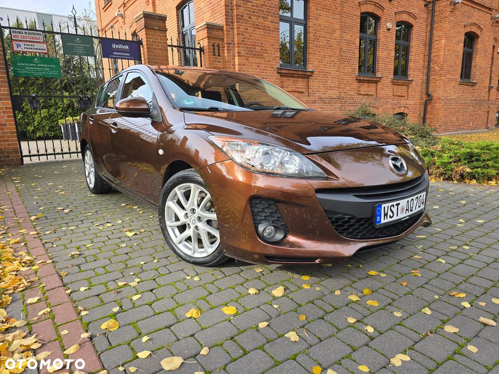 Mazda 3 - 1