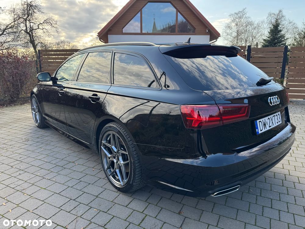 Audi A6 Avant 3.0 TDI Quattro Tiptronic - 9