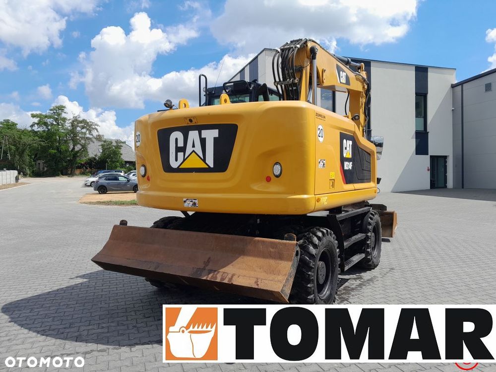 Caterpillar M314F - 8