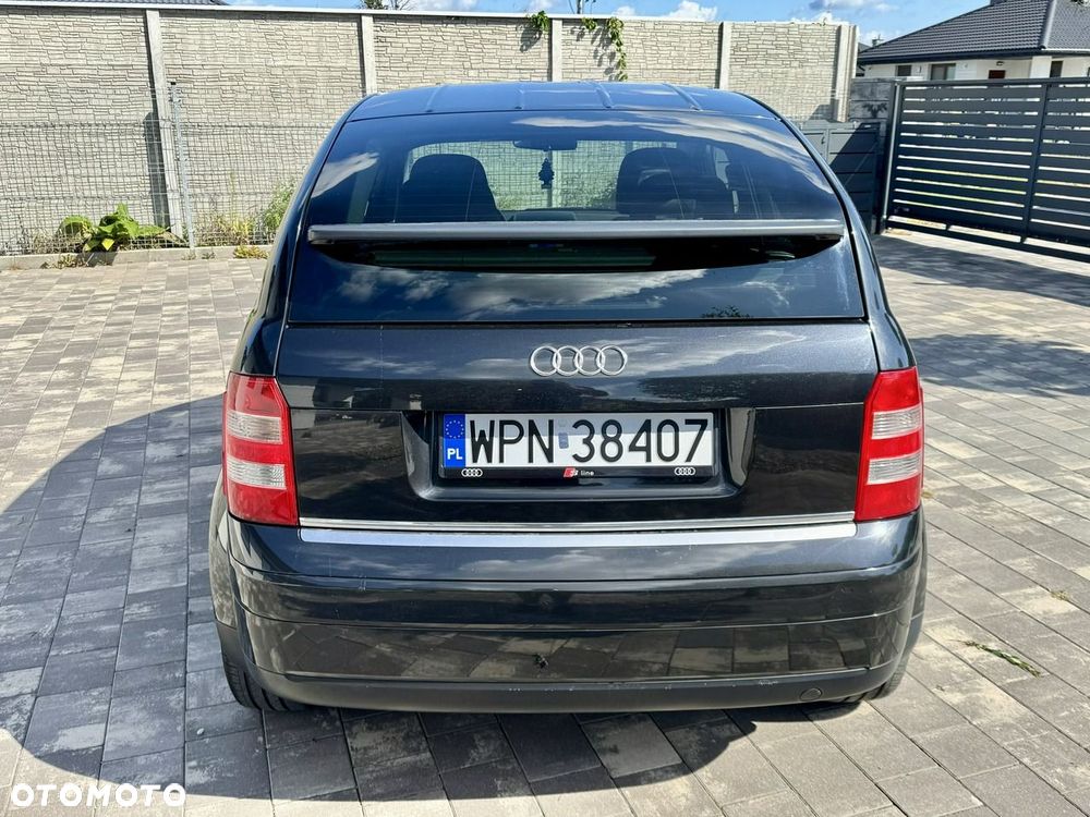 Audi A2 - 20