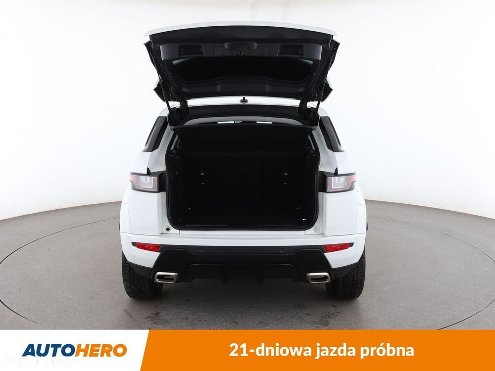 Land Rover Range Rover Evoque 2.0TD4 Autobiography - 17