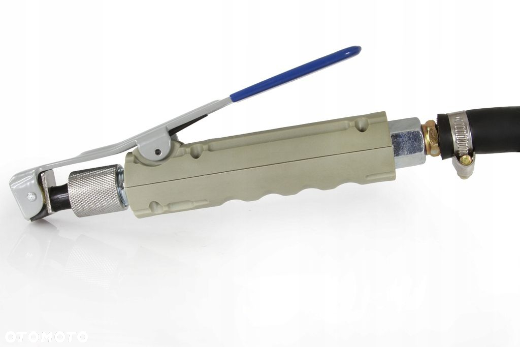 PIASKARKA SYFONOWA OCZYSZCZARKA 38L MOBILNA 3 DYSZE MASKA KÓŁKA M80591 - 10