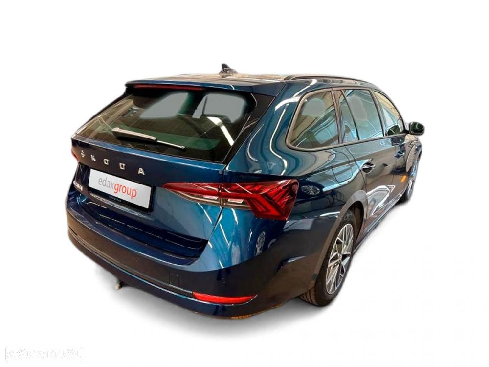 Skoda Octavia Break 2.0 TDI DSG - 2