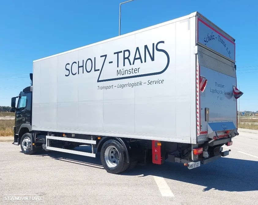 Volvo FM 330 - 4