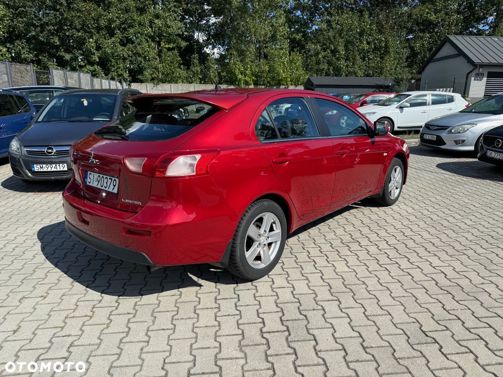 Mitsubishi Lancer 1.5 - 6