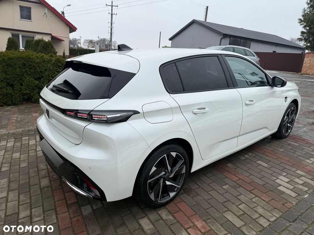 Peugeot 308 BlueHDi 130 EAT8 Stop & Start Allure - 5