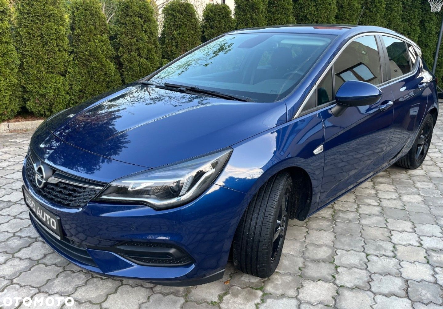 Opel Astra - 16