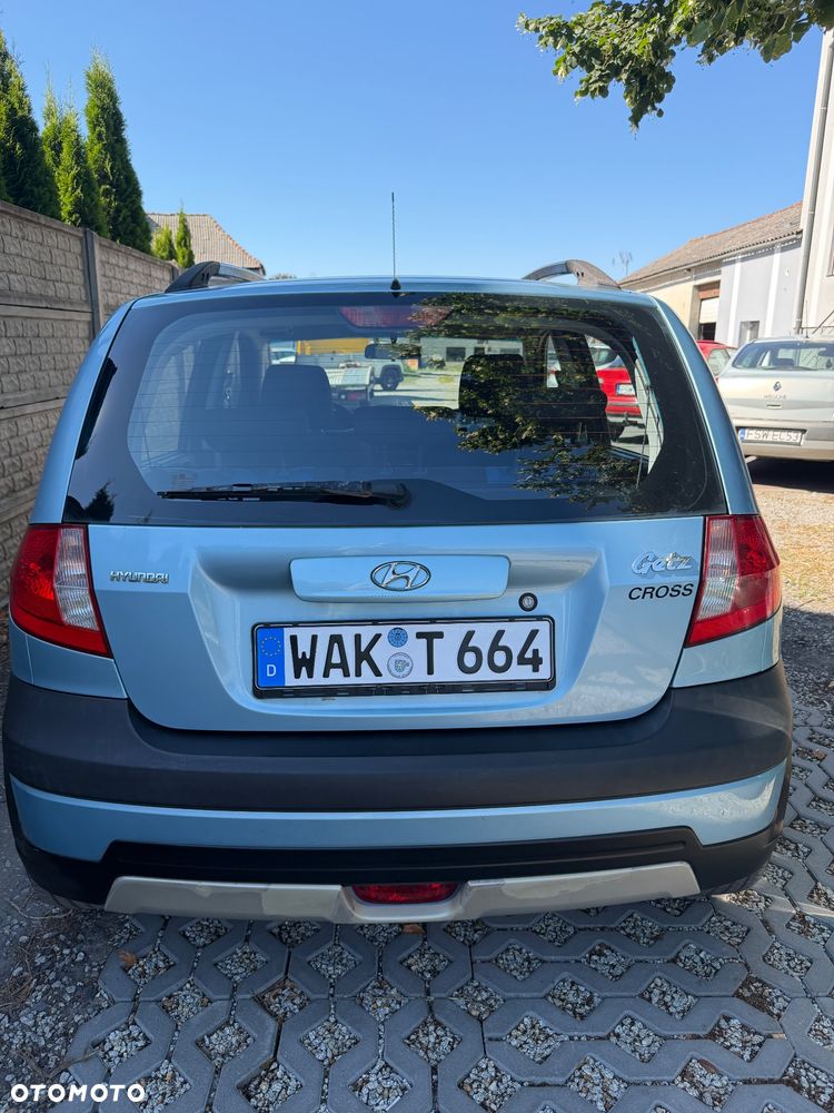 Hyundai Getz Cross 1.4 - 6